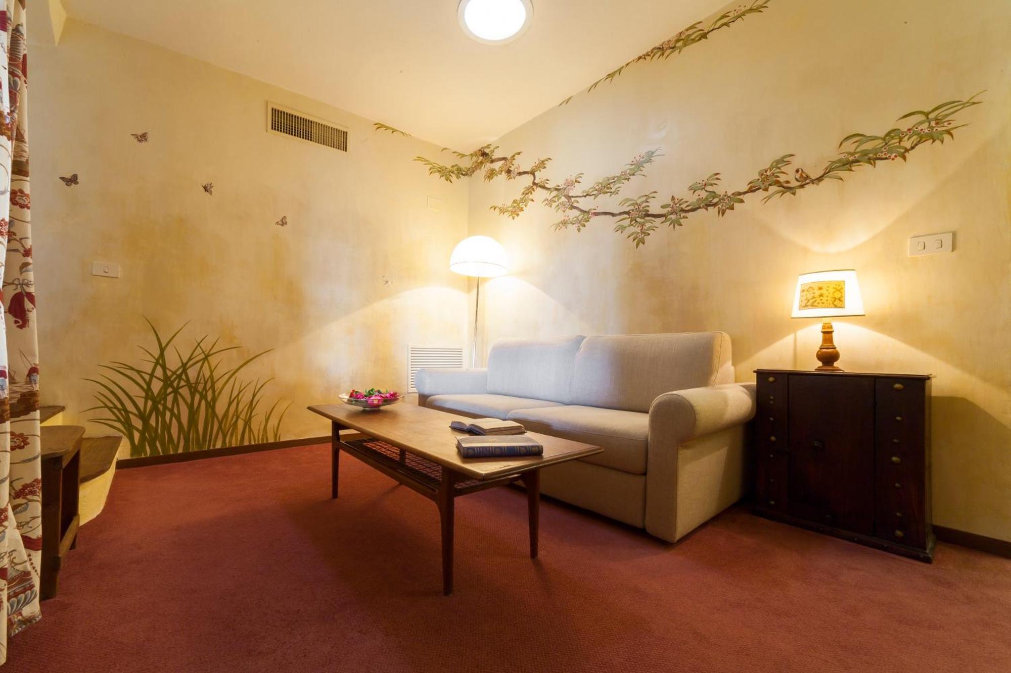 Hotel Torre Di Bellosguardo Florence Exterior photo