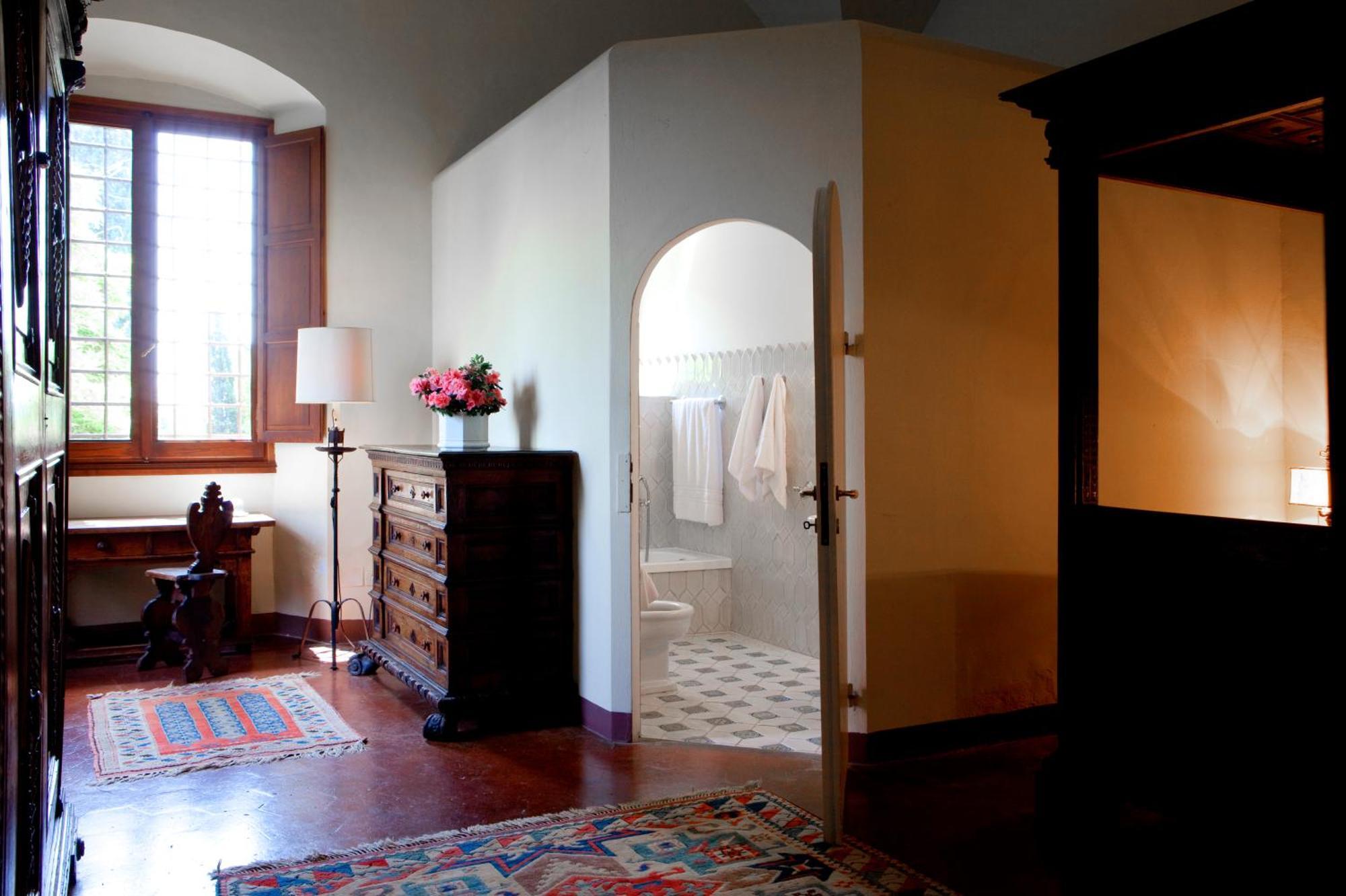 Hotel Torre Di Bellosguardo Florence Exterior photo
