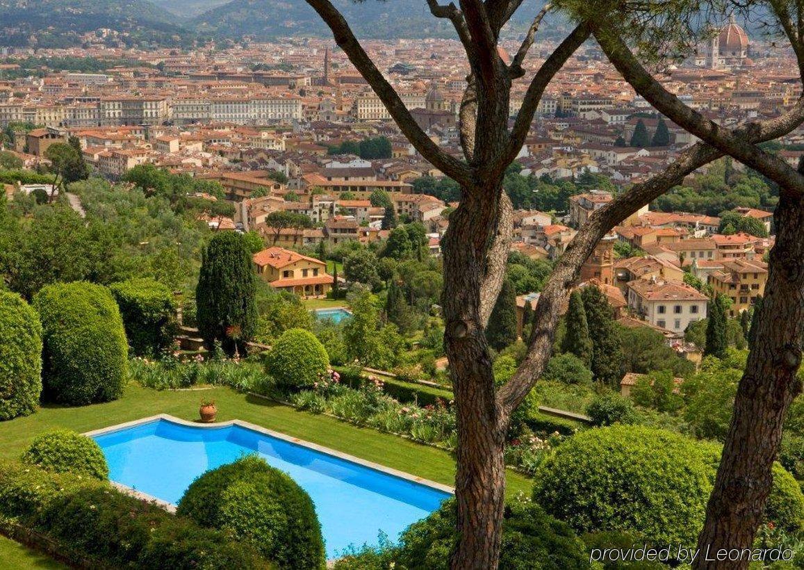 Hotel Torre Di Bellosguardo Florence Exterior photo