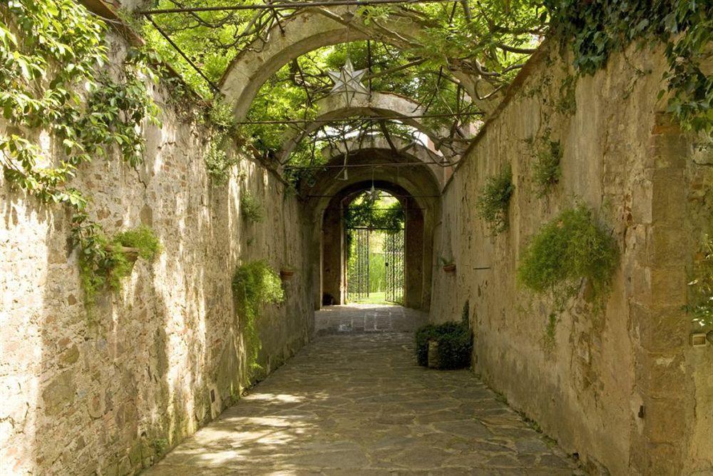 Hotel Torre Di Bellosguardo Florence Exterior photo