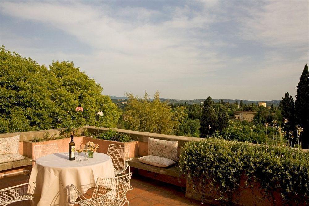 Hotel Torre Di Bellosguardo Florence Exterior photo