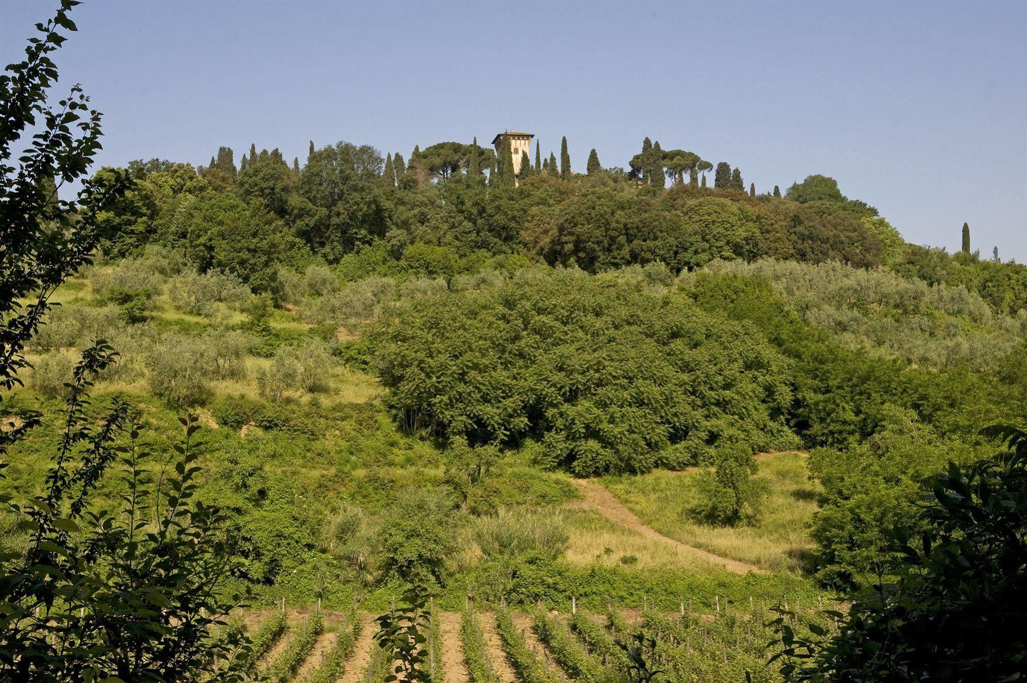 Hotel Torre Di Bellosguardo Florence Exterior photo
