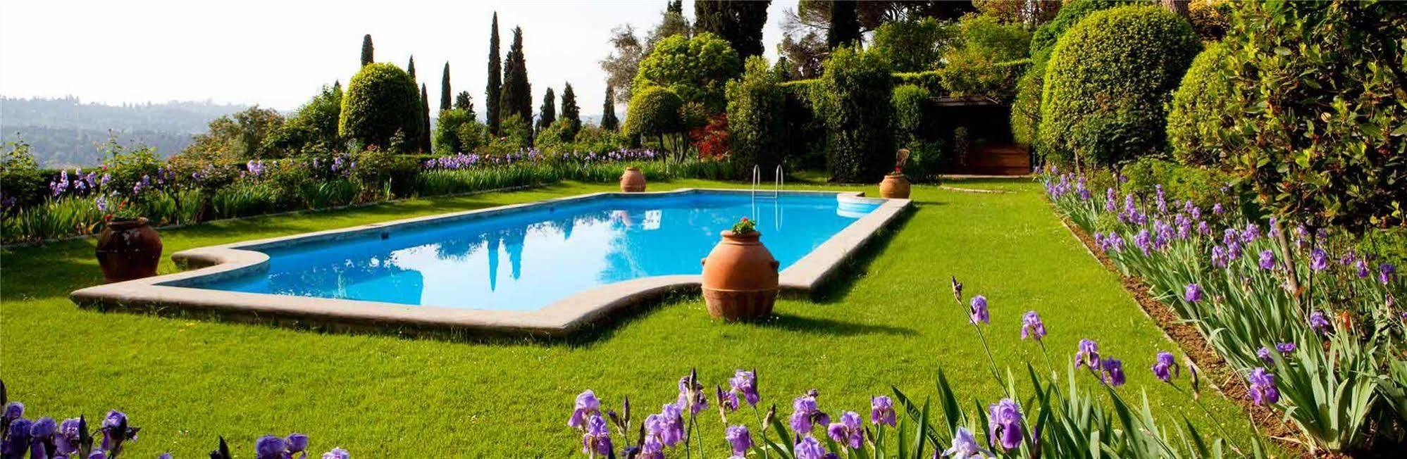 Hotel Torre Di Bellosguardo Florence Exterior photo