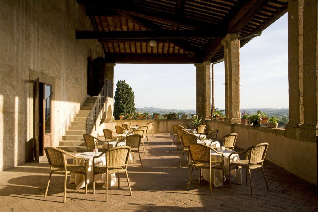 Hotel Torre Di Bellosguardo Florence Exterior photo